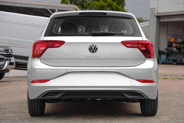 2025 Volkswagen Polo 85TSI Life AE