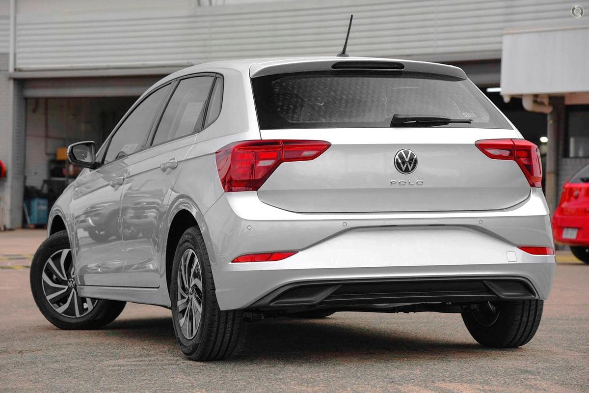 2025 Volkswagen Polo 85TSI Life AE