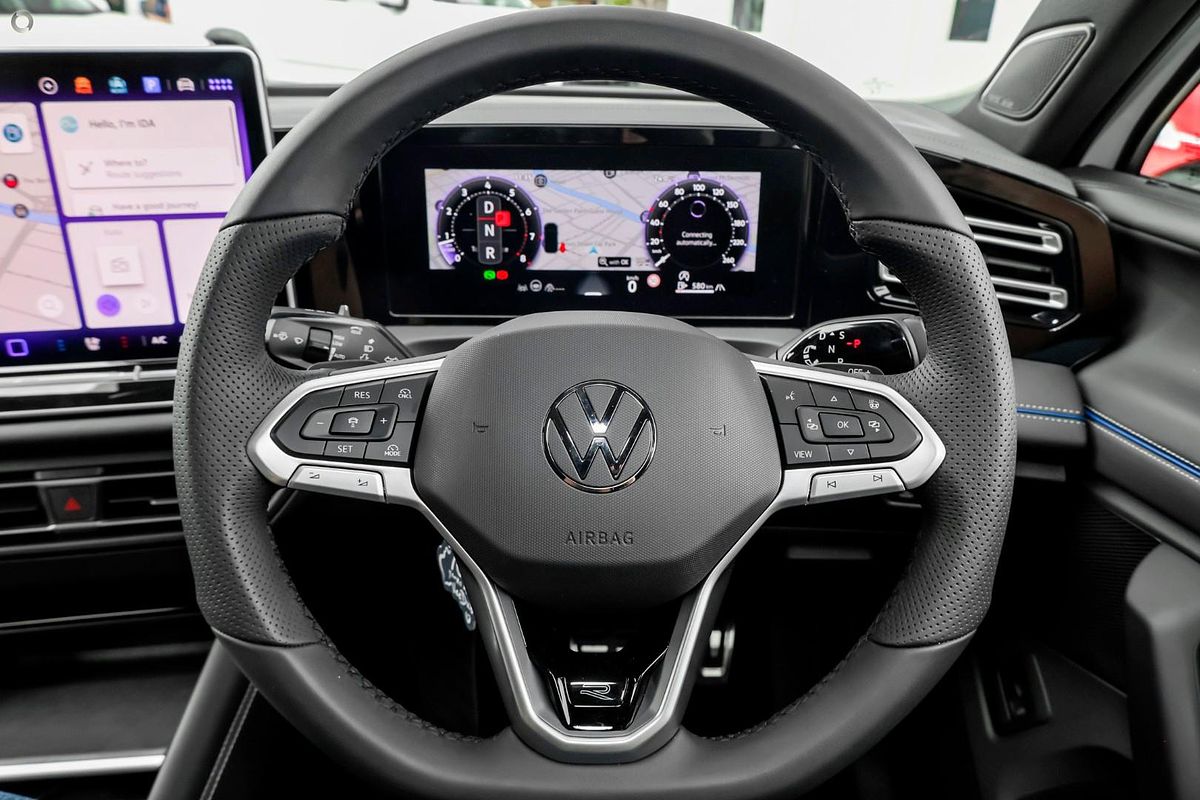 2025 Volkswagen Tiguan 195TSI R-Line CT