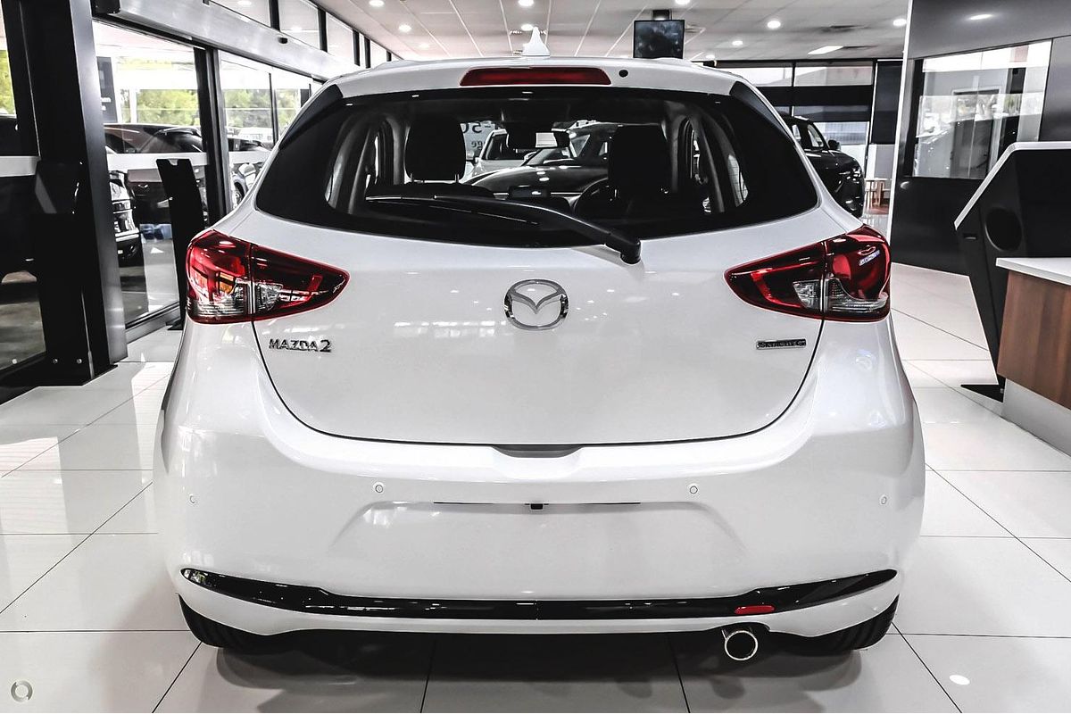2025 Mazda 2 G15 Evolve DJ Series
