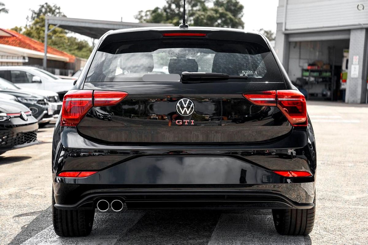 2025 Volkswagen Polo GTI AE