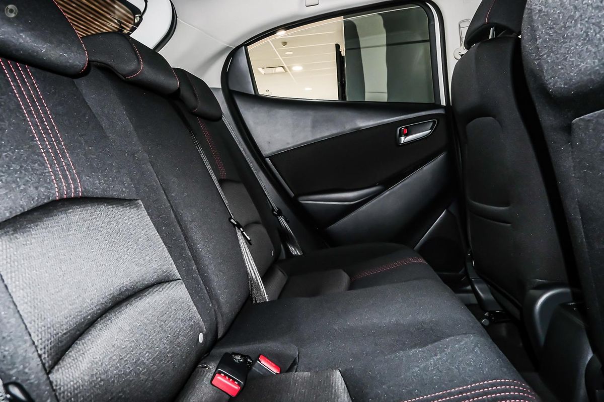 2025 Mazda 2 G15 Evolve DJ Series