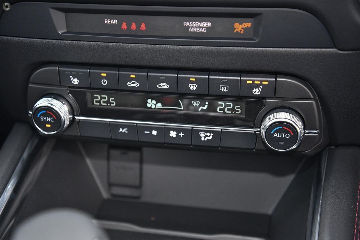 2025 Mazda CX-5 G25 GT SP KF Series