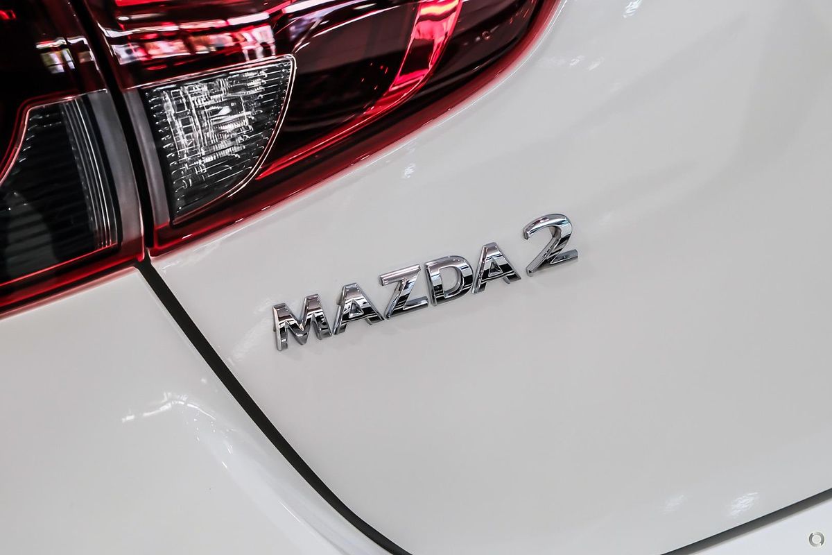 2025 Mazda 2 G15 Evolve DJ Series