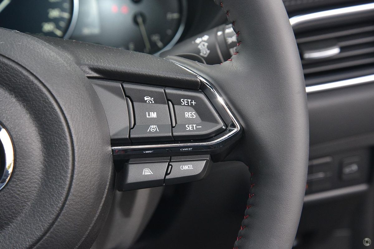 2025 Mazda CX-5 G25 GT SP KF Series