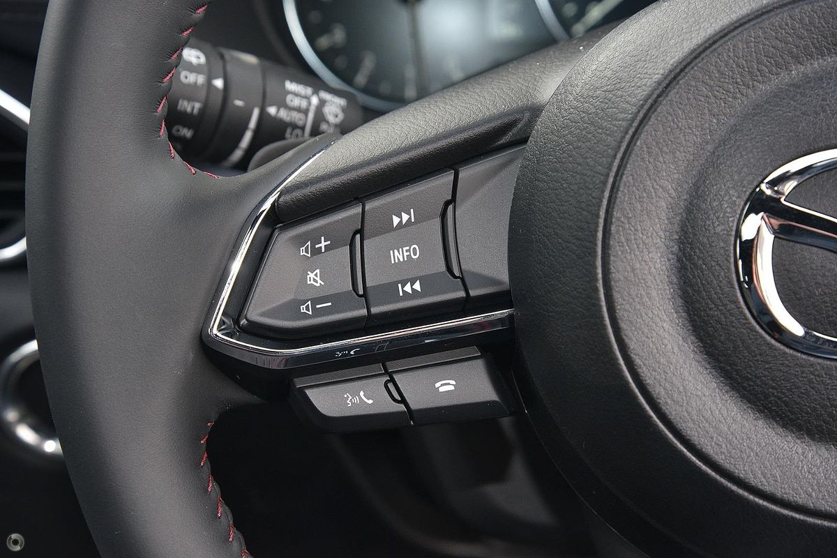 2025 Mazda CX-5 G25 GT SP KF Series