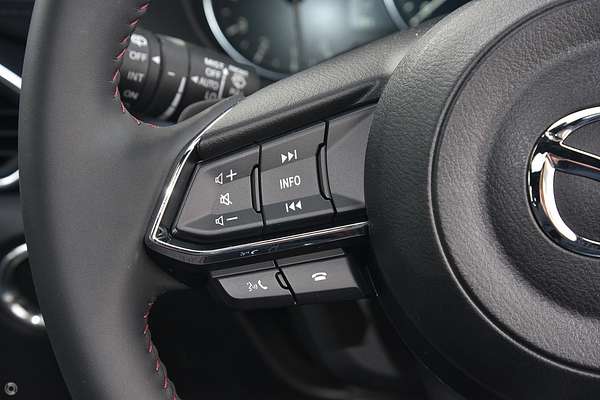 2025 Mazda CX-5 G25 GT SP KF Series