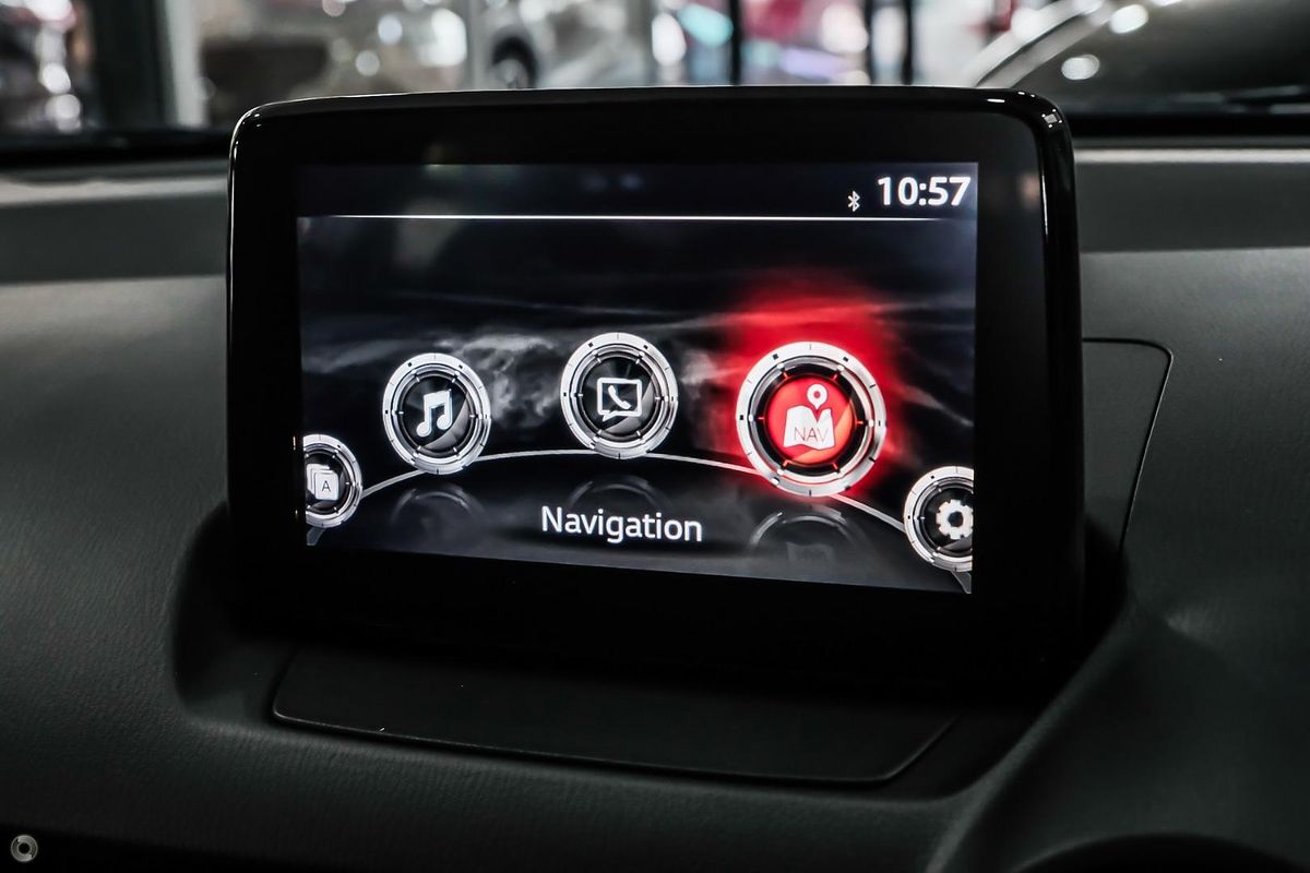 2025 Mazda 2 G15 Evolve DJ Series