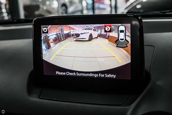 2025 Mazda 2 G15 Evolve DJ Series