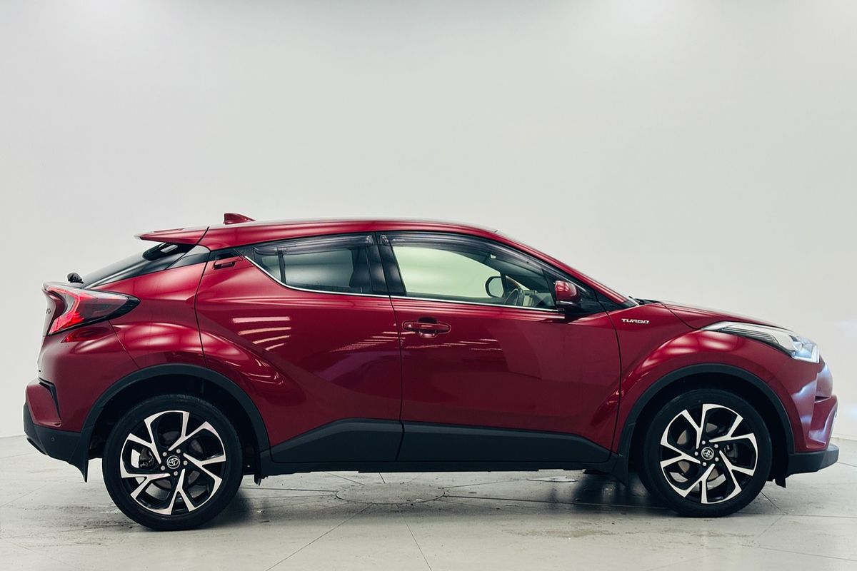 2017 Toyota C-HR Koba NGX10R