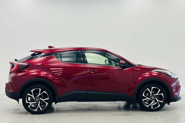 2017 Toyota C-HR Koba NGX10R