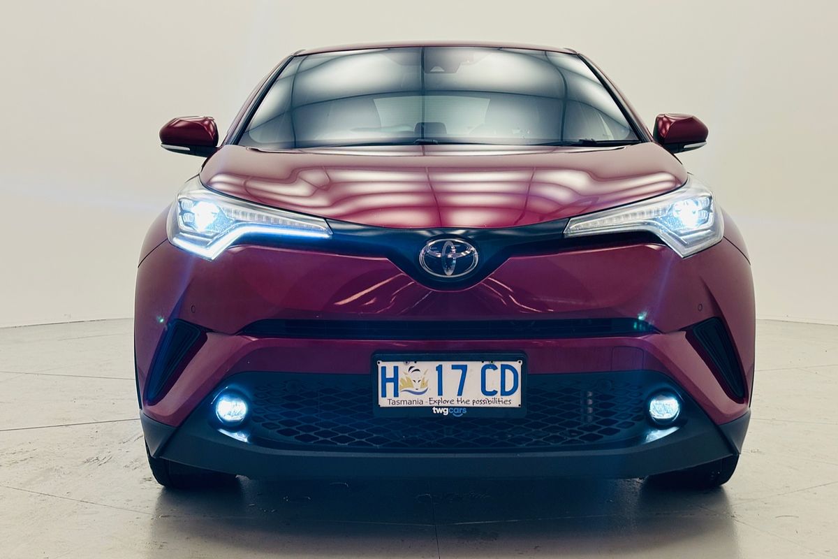 2017 Toyota C-HR Koba NGX10R