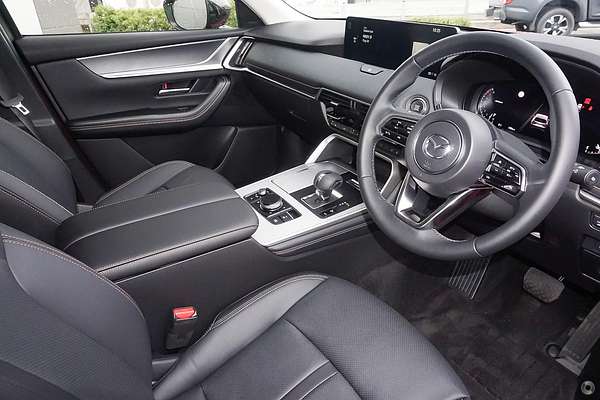 2025 Mazda CX-60 G40e GT KH Series