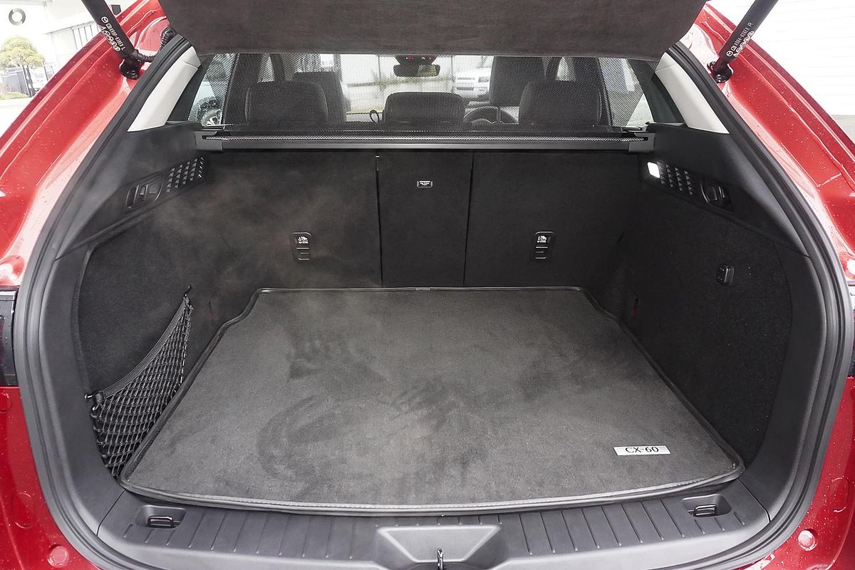 2025 Mazda CX-60 G40e GT KH Series