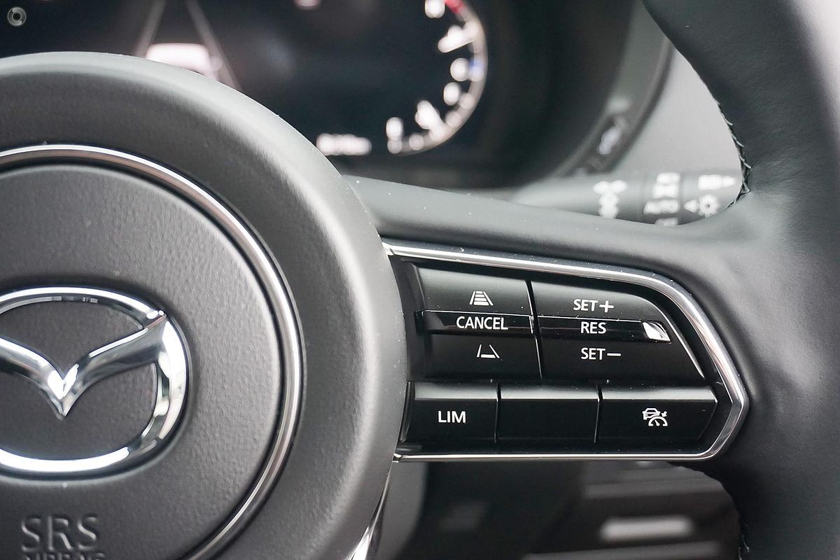 2025 Mazda CX-60 G40e GT KH Series