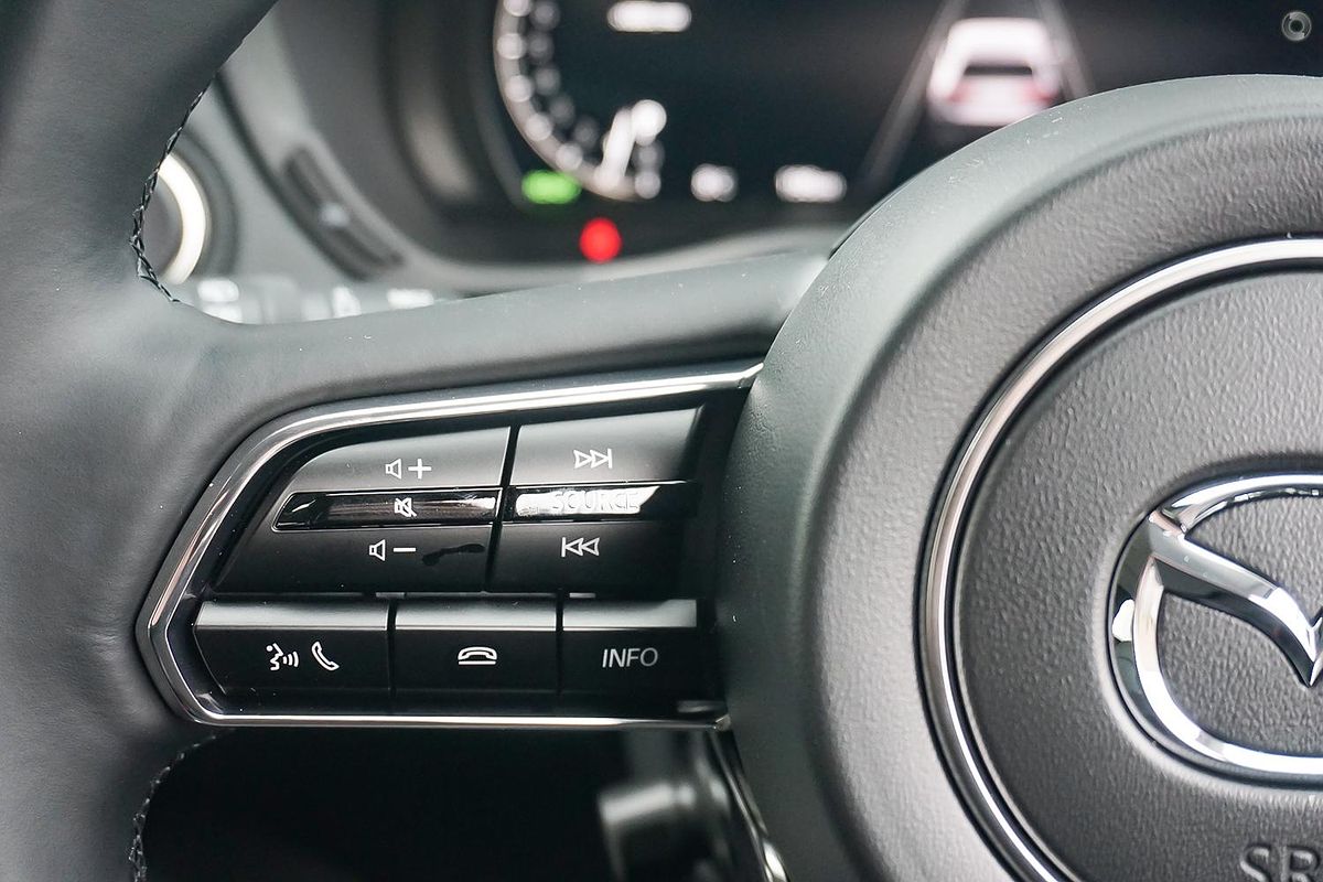 2025 Mazda CX-60 G40e GT KH Series