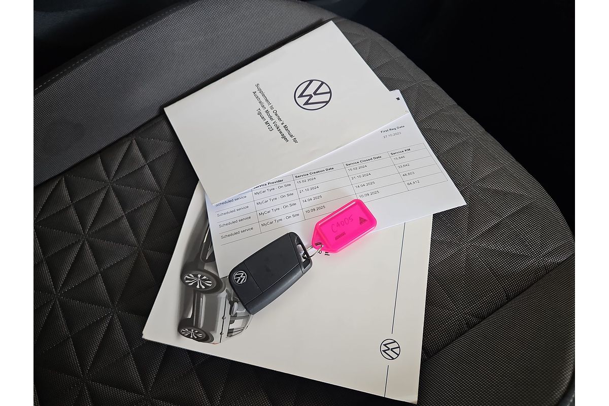 2023 Volkswagen Tiguan 110TSI Life 5N