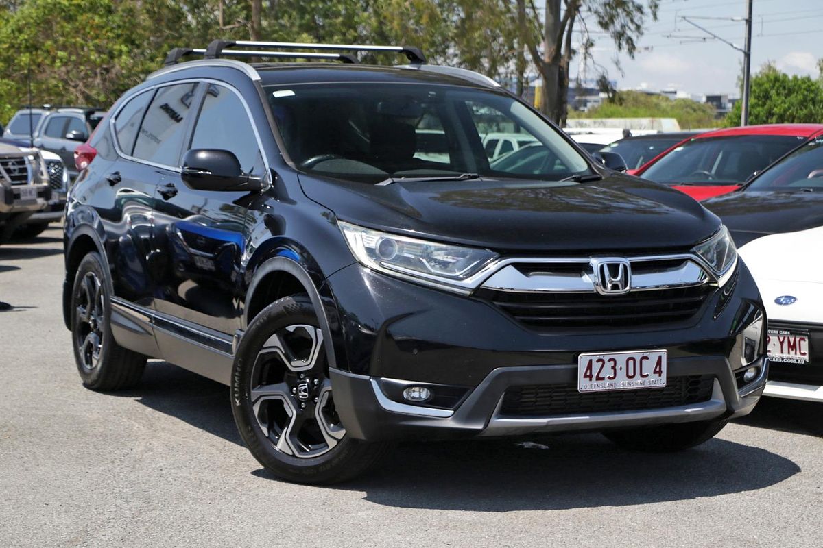 2018 Honda CR-V VTi-S RW