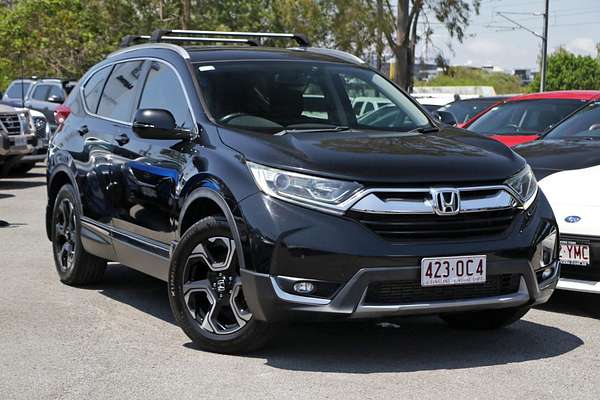 2018 Honda CR-V VTi-S RW
