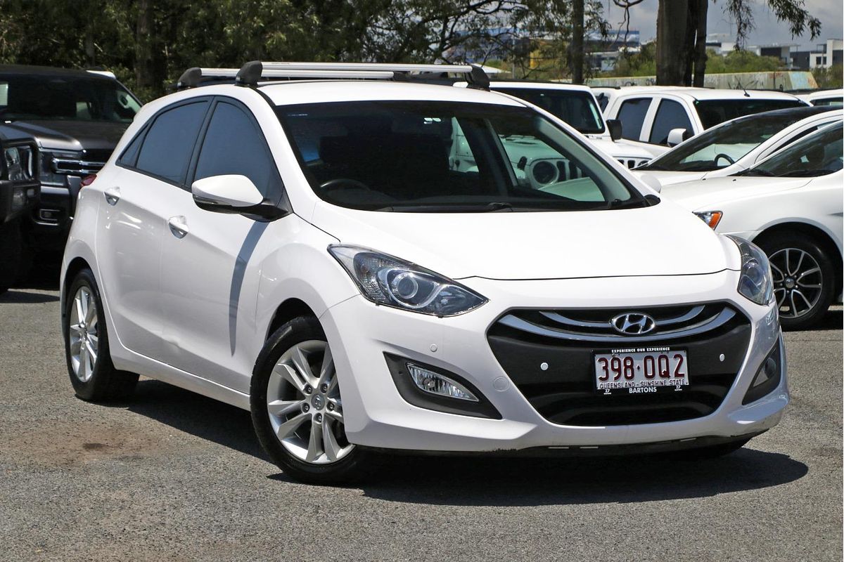 2014 Hyundai i30 Trophy GD2