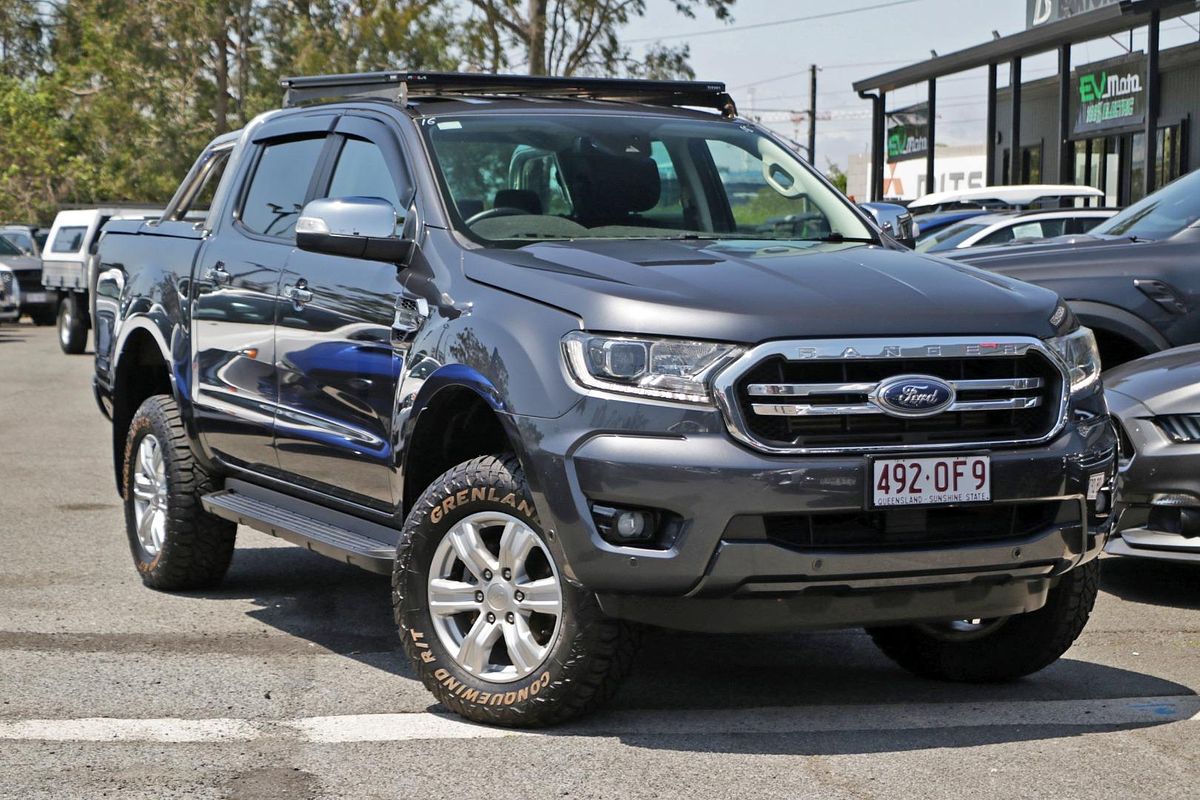 2020 Ford Ranger XLT PX MkIII 4X4 3.2L