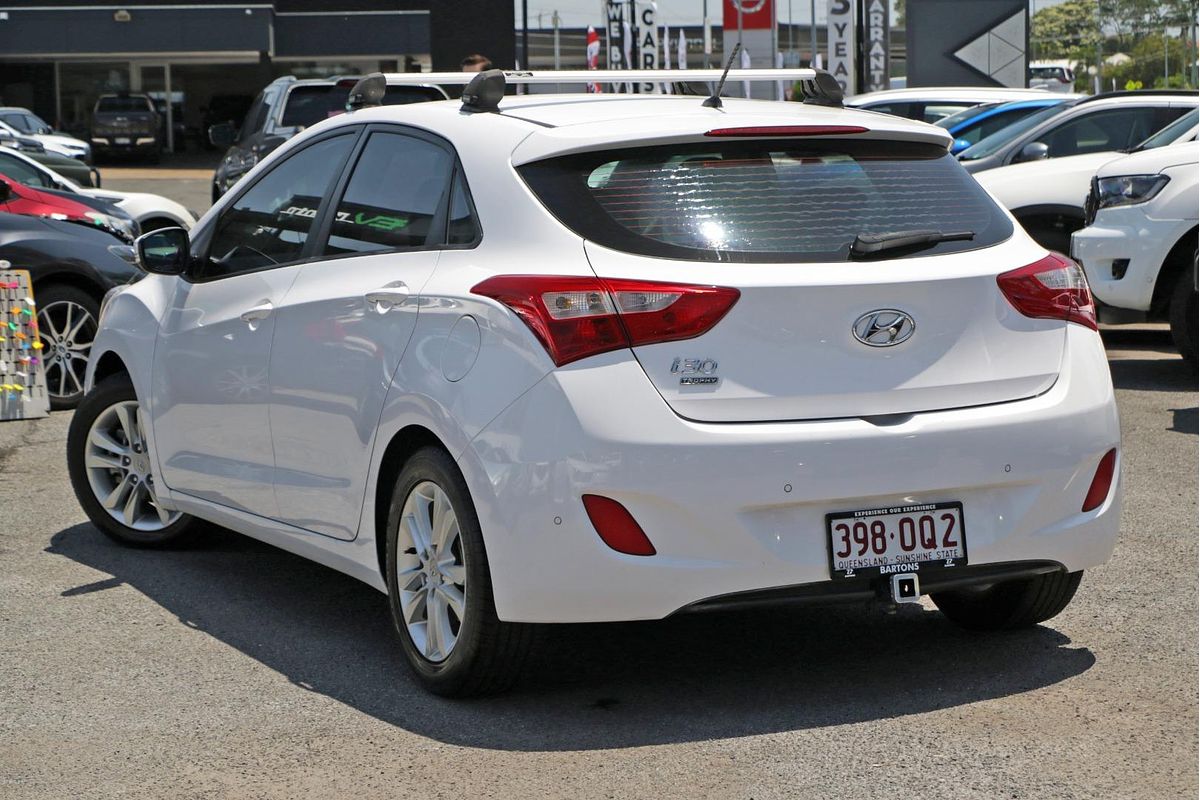 2014 Hyundai i30 Trophy GD2