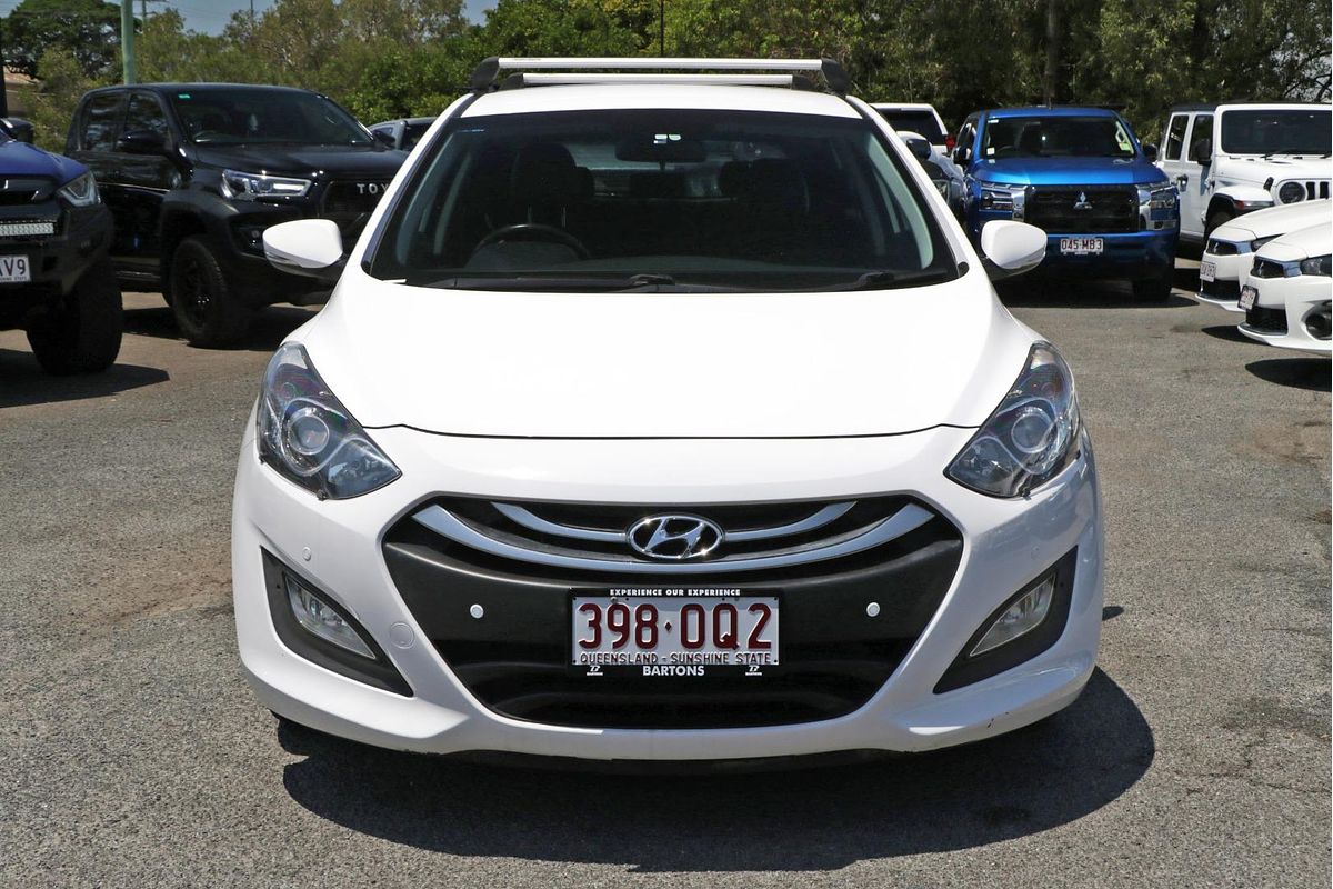 2014 Hyundai i30 Trophy GD2