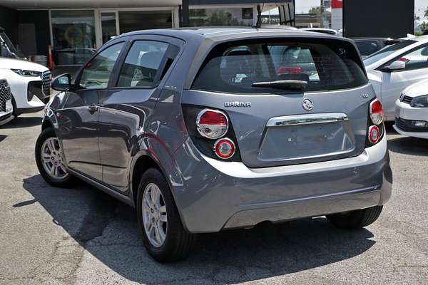 2014 Holden Barina CD TM