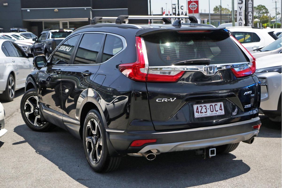 2018 Honda CR-V VTi-S RW