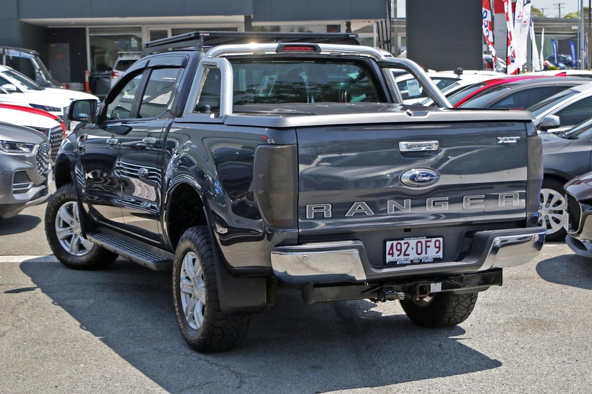 2020 Ford Ranger XLT PX MkIII 4X4 3.2L