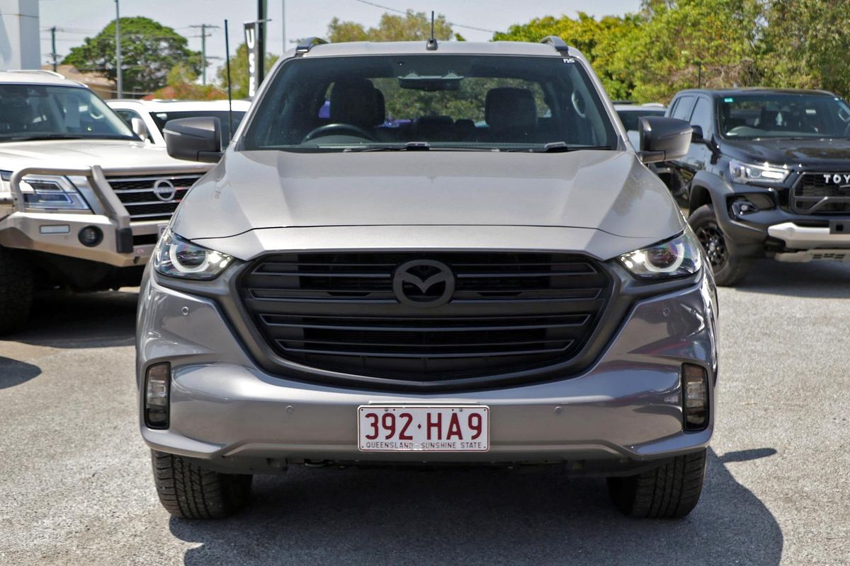 2021 Mazda BT-50 GT TF 4X4