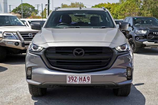 2021 Mazda BT-50 GT TF 4X4
