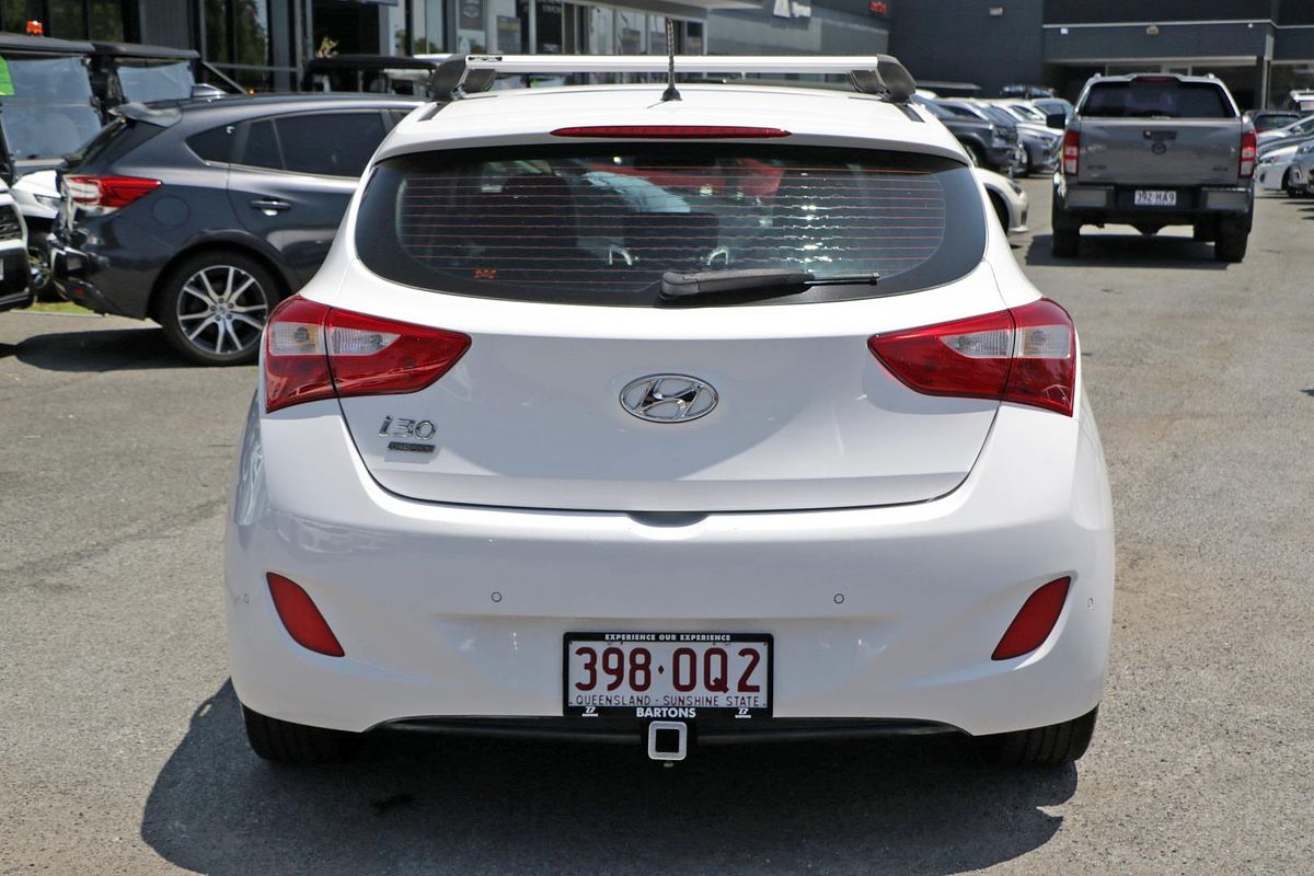 2014 Hyundai i30 Trophy GD2