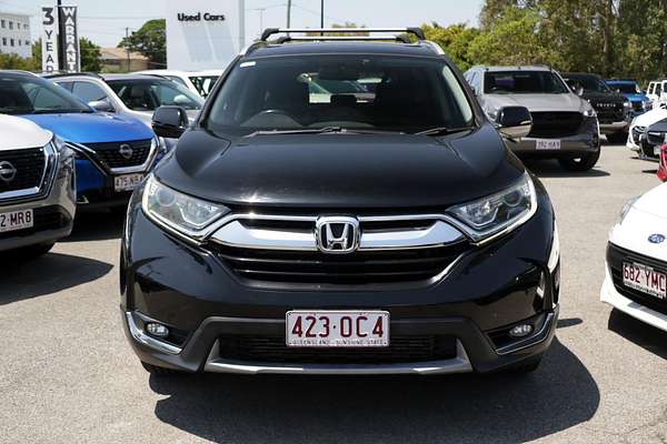 2018 Honda CR-V VTi-S RW