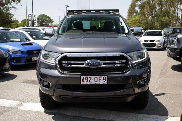 2020 Ford Ranger XLT PX MkIII 4X4 3.2L