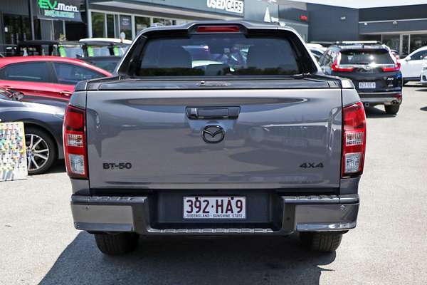 2021 Mazda BT-50 GT TF 4X4