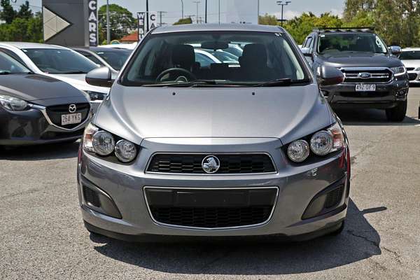 2014 Holden Barina CD TM