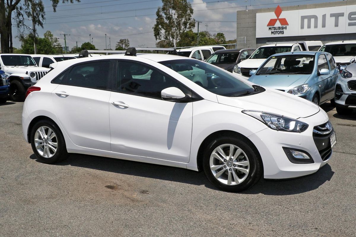 2014 Hyundai i30 Trophy GD2