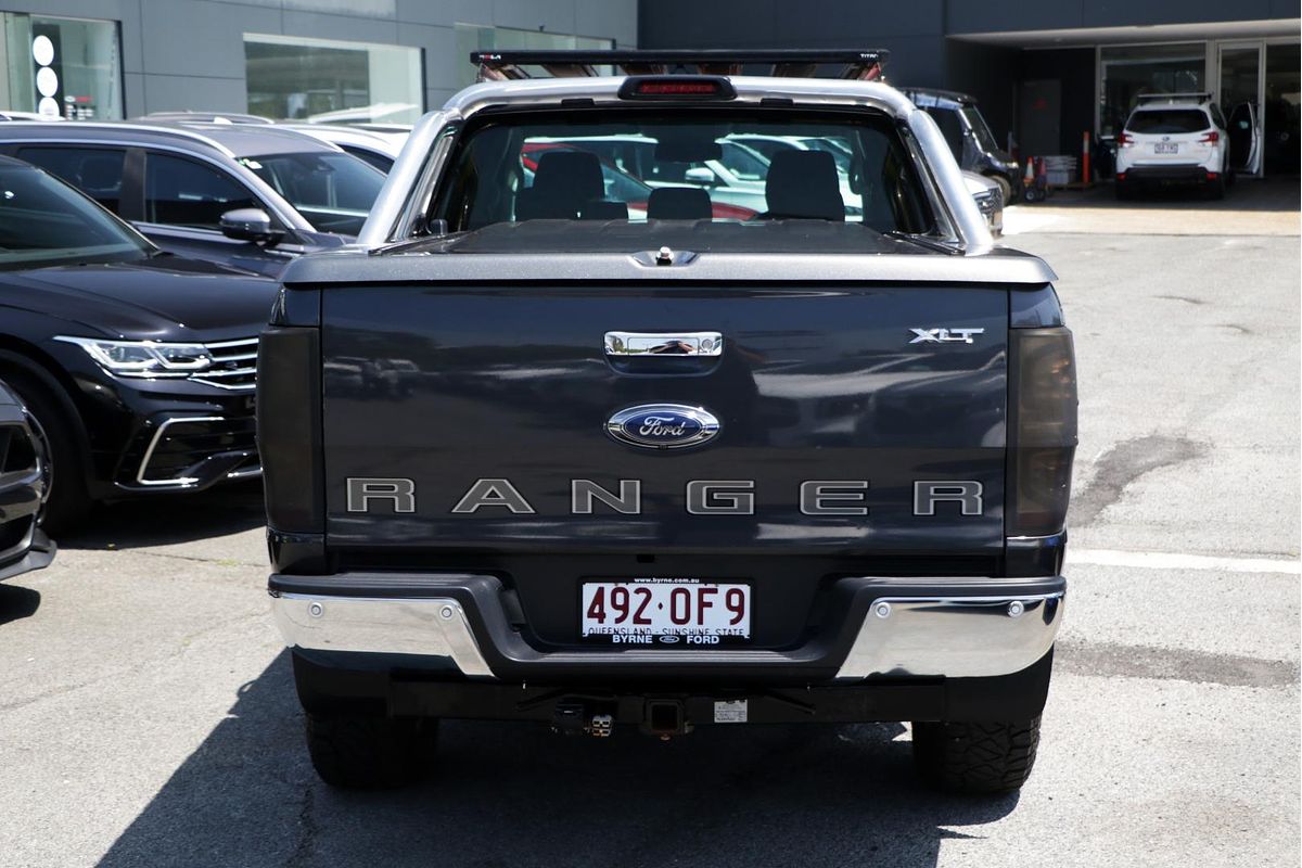 2020 Ford Ranger XLT PX MkIII 4X4 3.2L