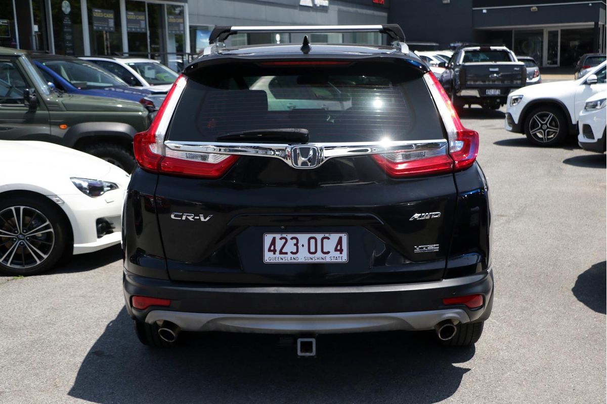 2018 Honda CR-V VTi-S RW