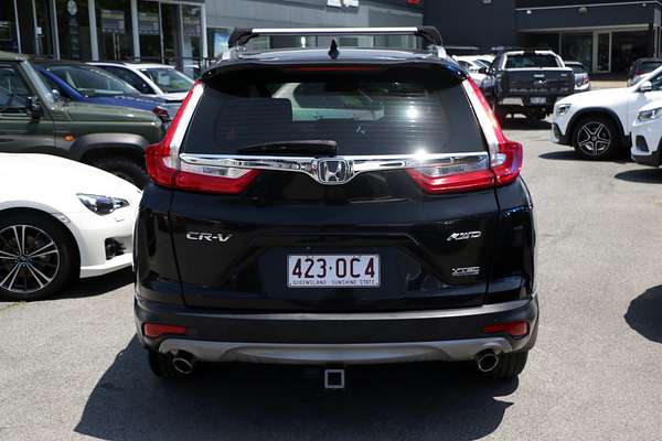 2018 Honda CR-V VTi-S RW