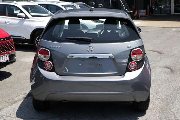 2014 Holden Barina CD TM