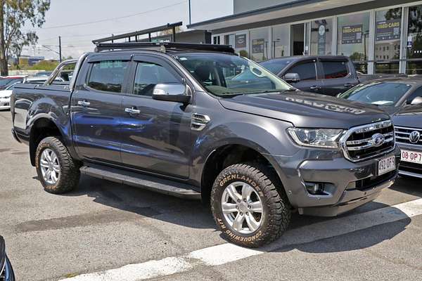2020 Ford Ranger XLT PX MkIII 4X4 3.2L