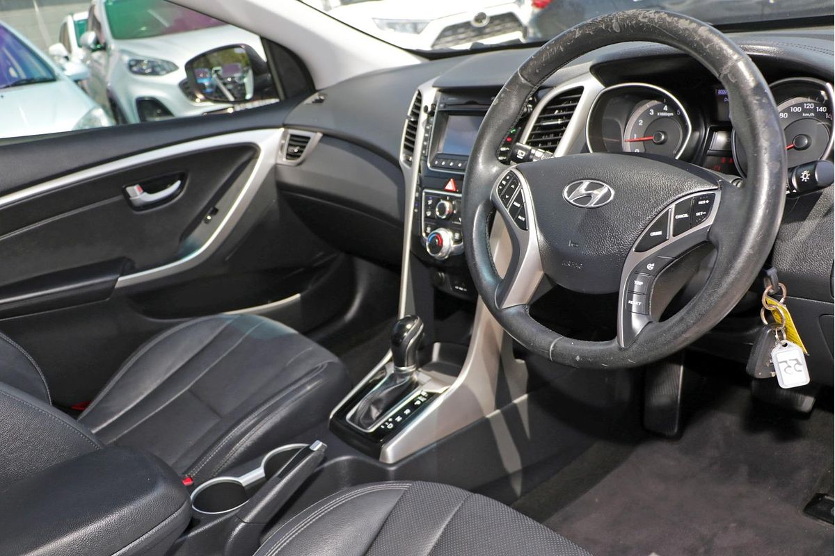 2014 Hyundai i30 Trophy GD2