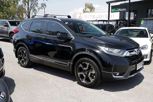 2018 Honda CR-V VTi-S RW