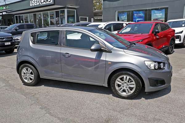 2014 Holden Barina CD TM