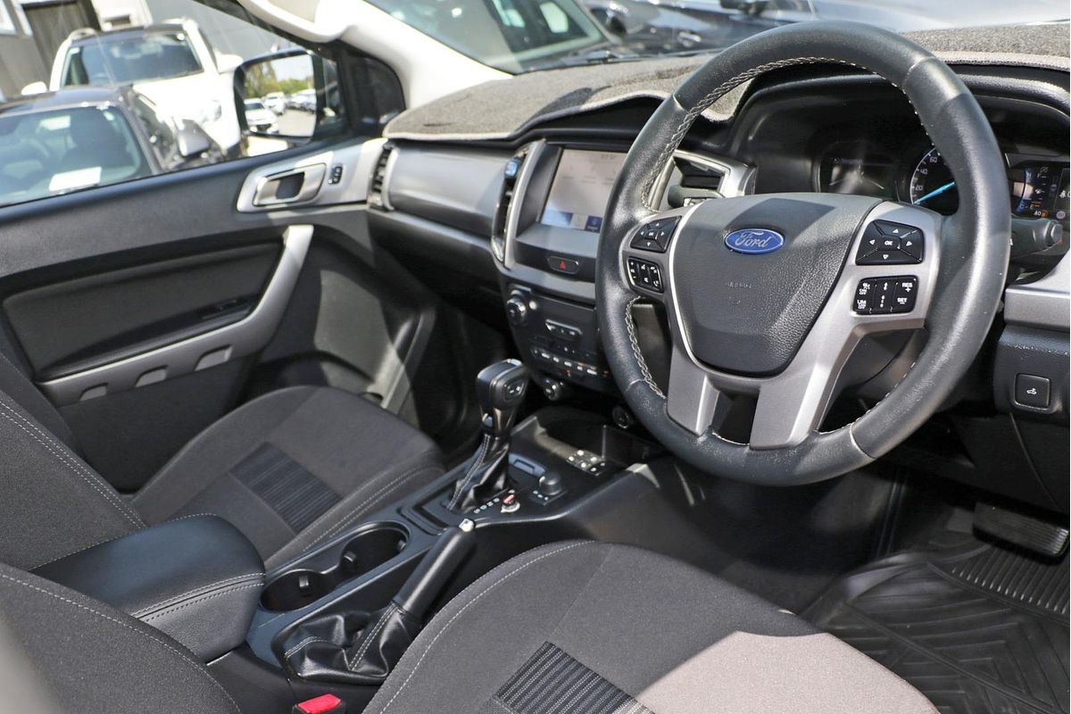 2020 Ford Ranger XLT PX MkIII 4X4 3.2L