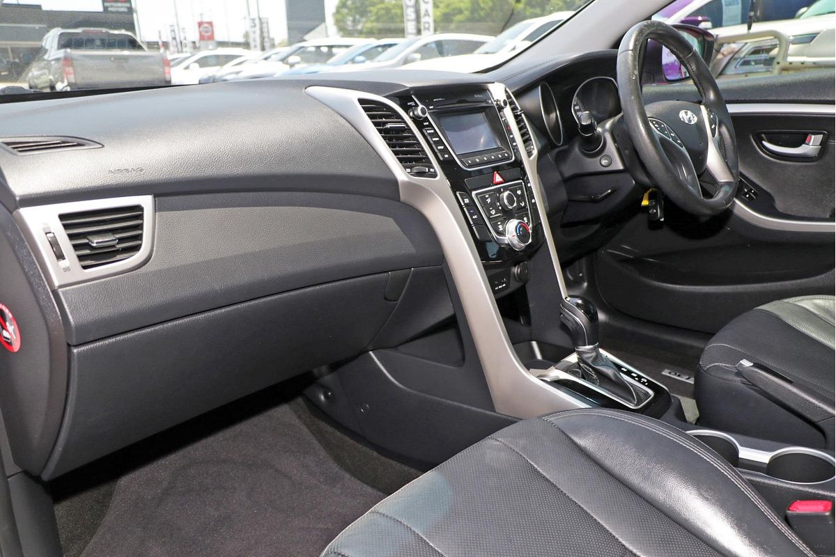 2014 Hyundai i30 Trophy GD2