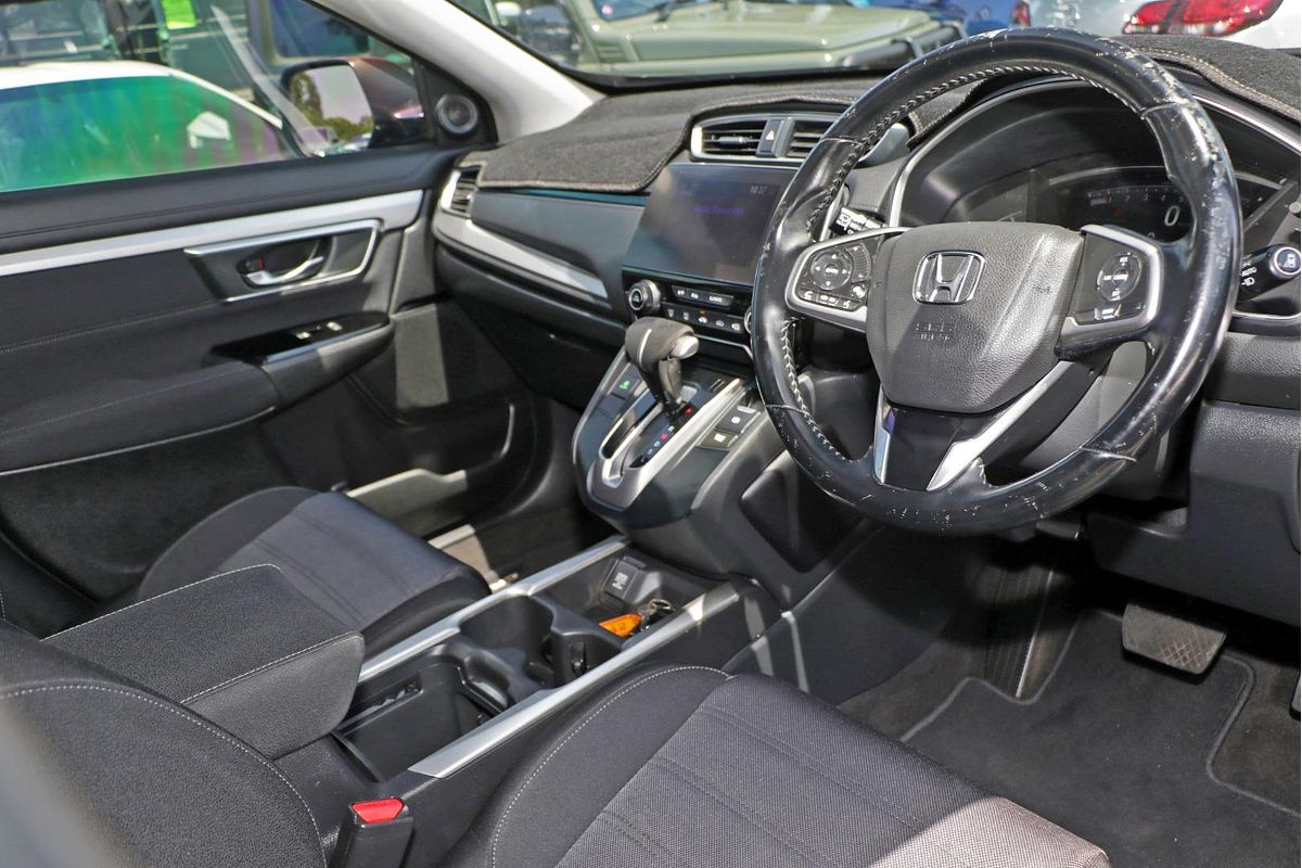 2018 Honda CR-V VTi-S RW