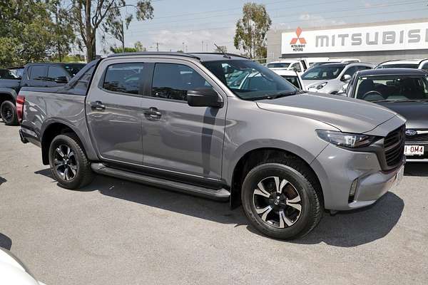 2021 Mazda BT-50 GT TF 4X4
